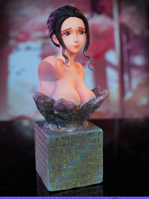 Babyface Studio One Piece Nico Robin Bathing Hot Sexy 1/6 Statue S+ Version